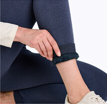 Heatguard Pull On Fleece Lined Leggings - LT331